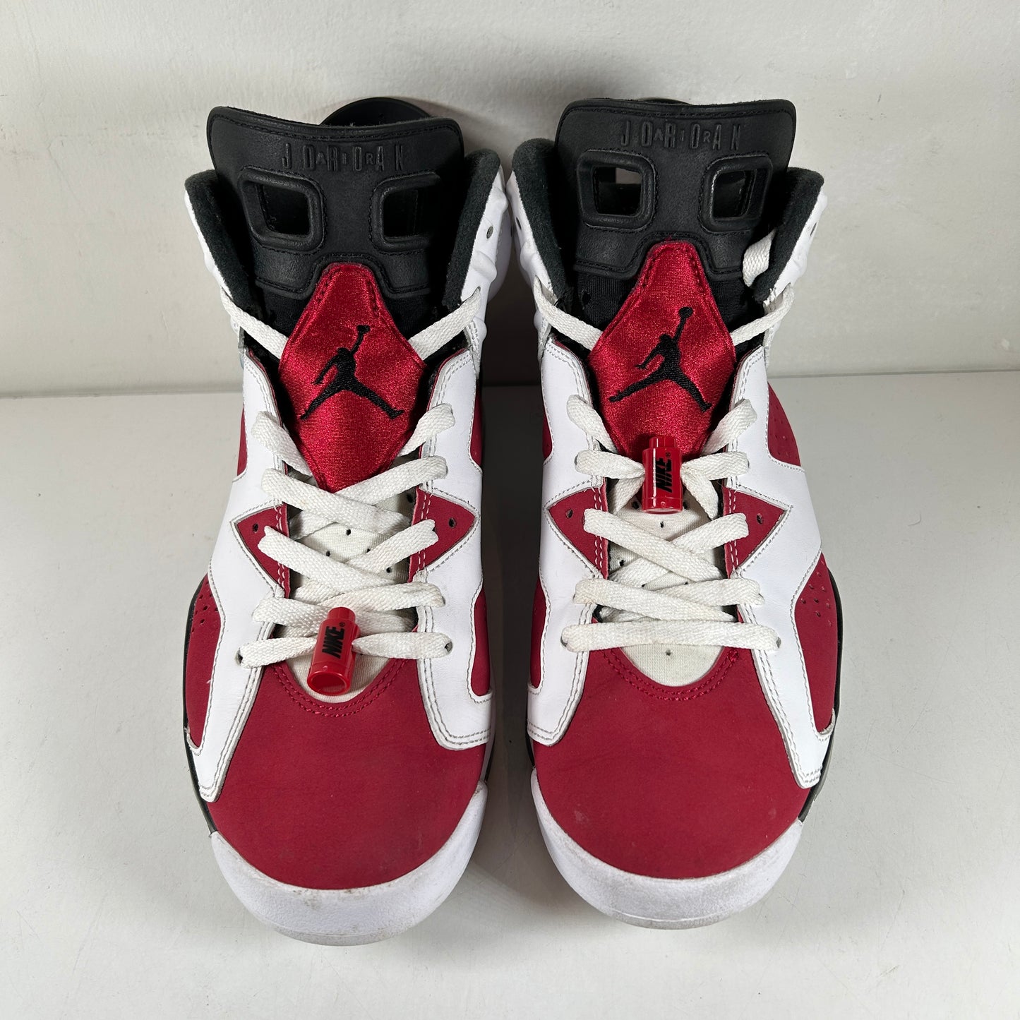 CT8529 106 Jordan 6 Retro Carmín