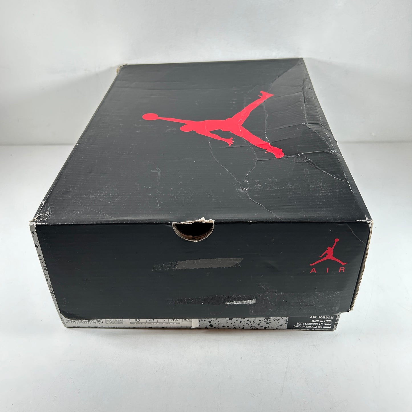 CT8529 106 Jordan 6 Retro Carmín