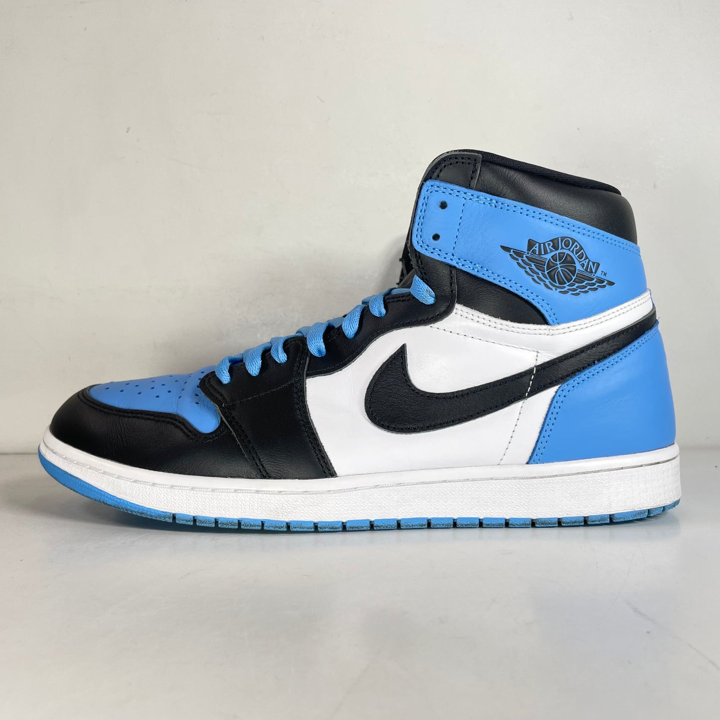 DZ5485 400 Jordan 1 Retro High OG UNC Puntera