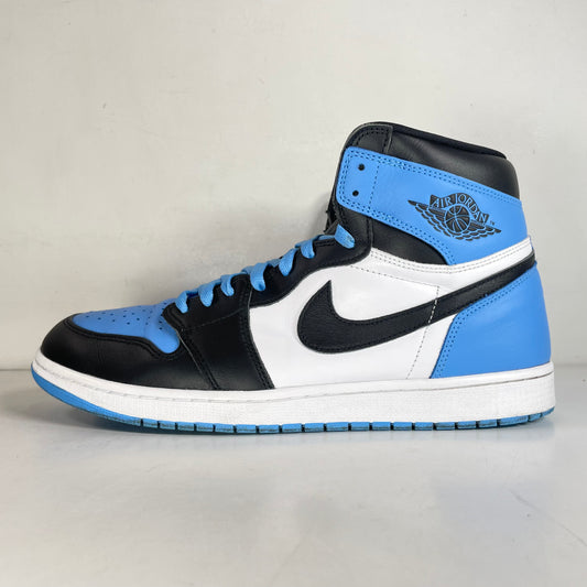 DZ5485 400 Jordan 1 Retro High OG UNC Toe [USED] - 14 M (Used)