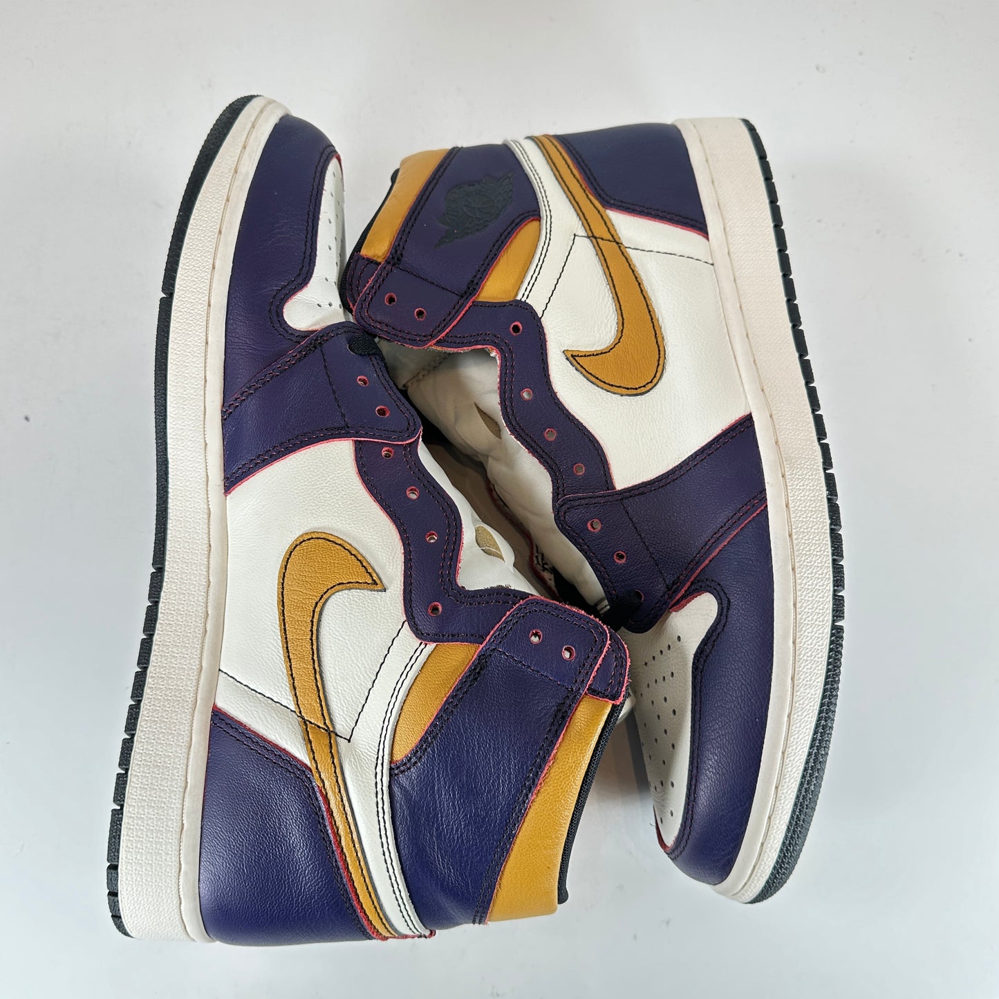 CD6578 507 Jordan 1 SB LA to CHI [USED] - 12 M (Used) (No Box)