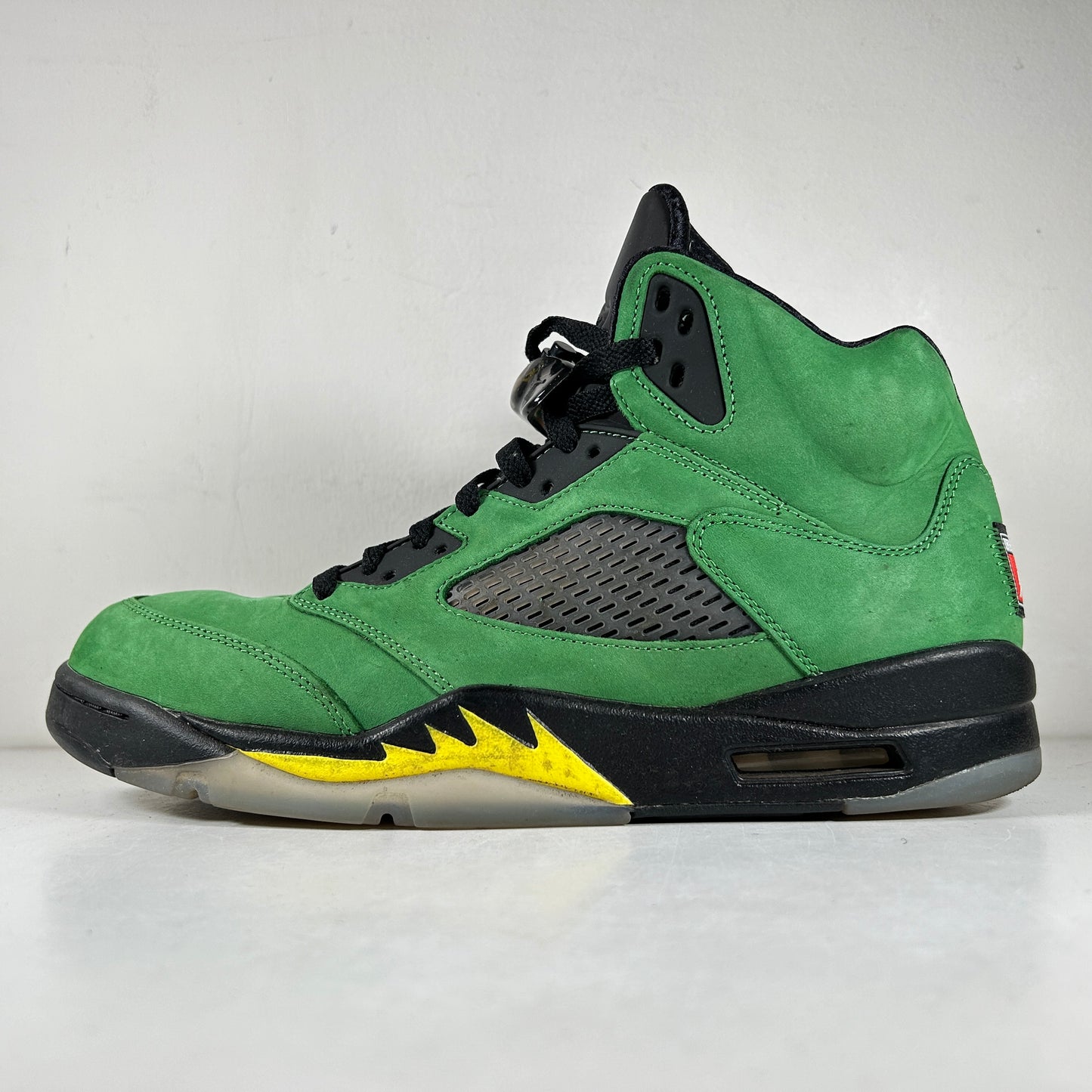 CK6631 307  Jordan 5 Retro SE Oregon [USED]- 11.5 (Used)