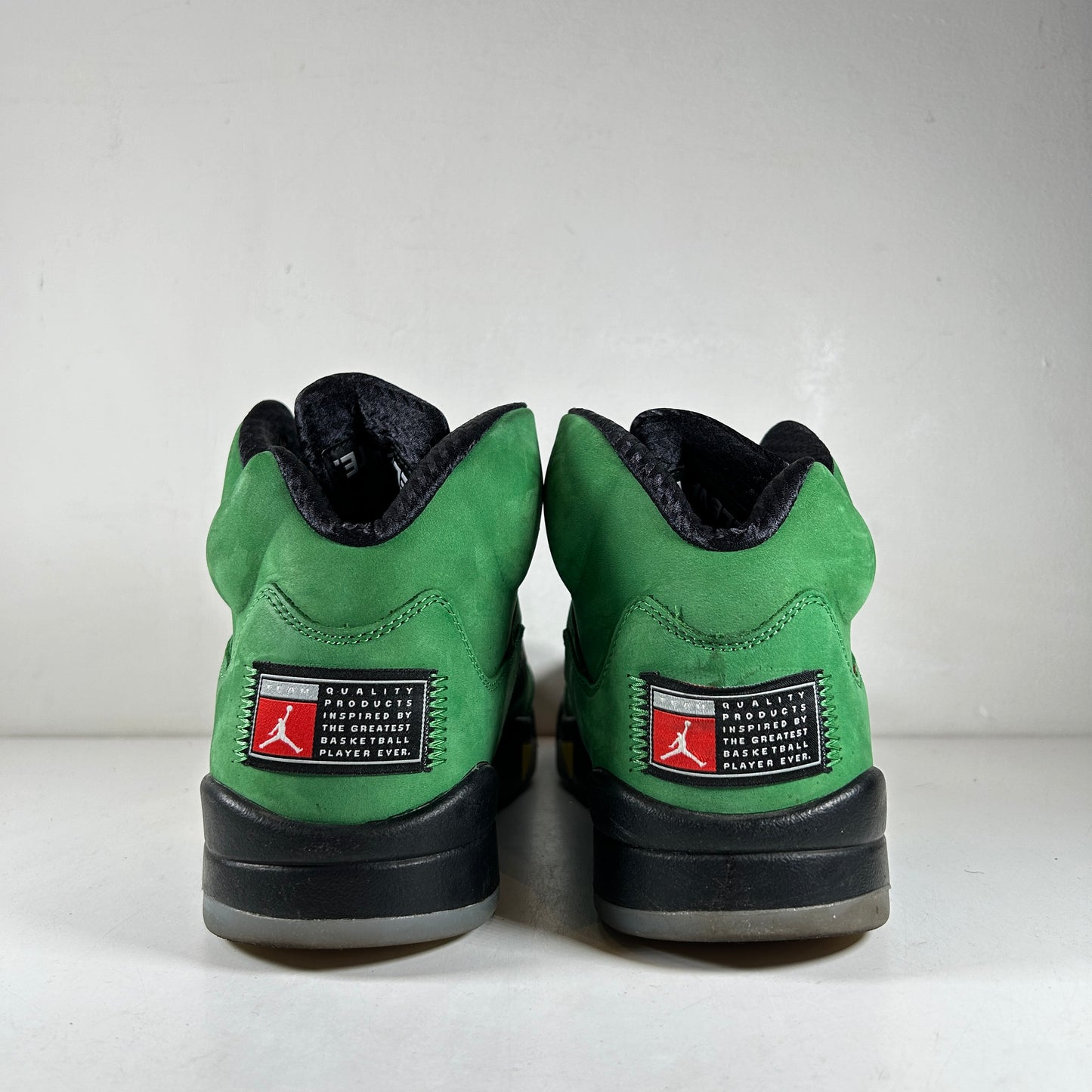 CK6631 307  Jordan 5 Retro SE Oregon [USED]- 11.5 (Used)