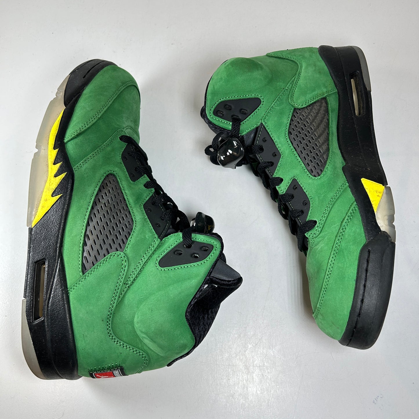 CK6631 307  Jordan 5 Retro SE Oregon [USED]- 11.5 (Used)