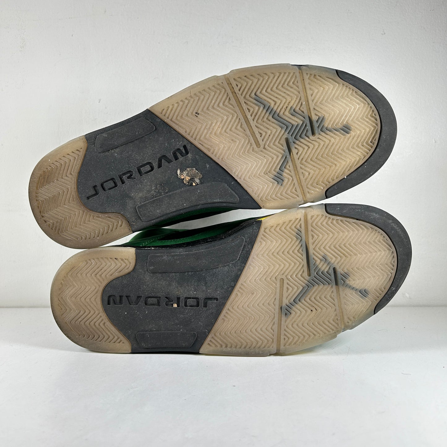 CK6631 307  Jordan 5 Retro SE Oregon [USED]- 11.5 (Used)