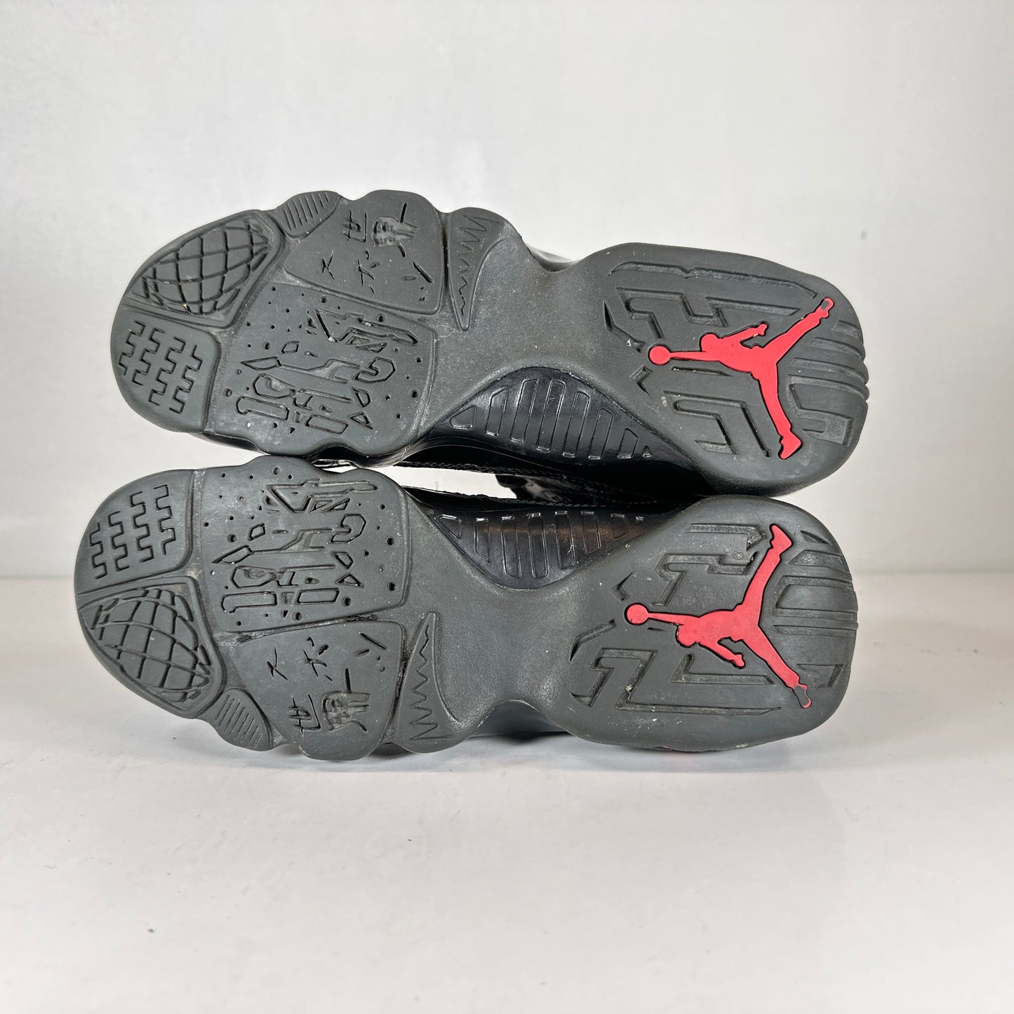 302359 014 Jordan 9 Retro Bred Patent (GS) [USED] - 4 Y (Used) (No Box)