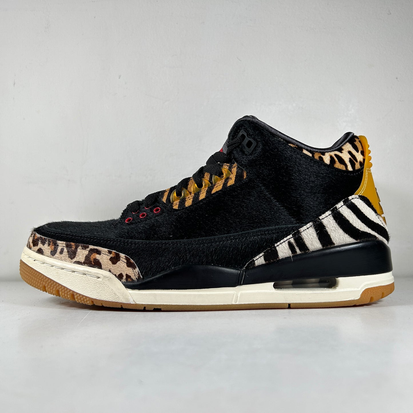 CK4344 002 Jordan 3 Retro Animal Instinct [USED] - 10 M (Used) (No Box)