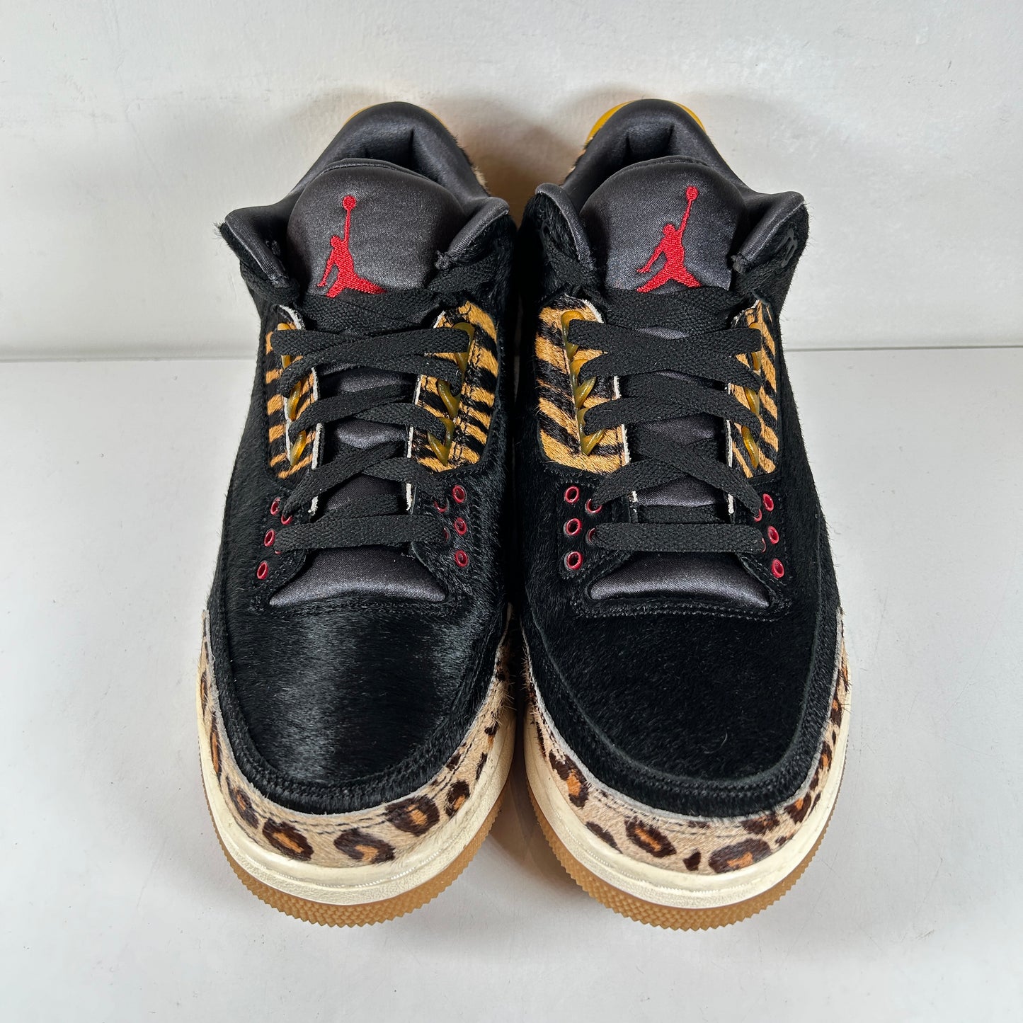 CK4344 002 Jordan 3 Retro Animal Instinct [USED] - 10 M (Used) (No Box)