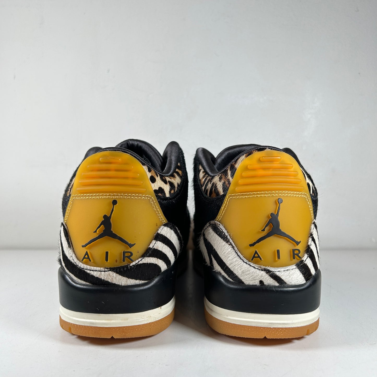 CK4344 002 Jordan 3 Retro Animal Instinct [USED] - 10 M (Used) (No Box)
