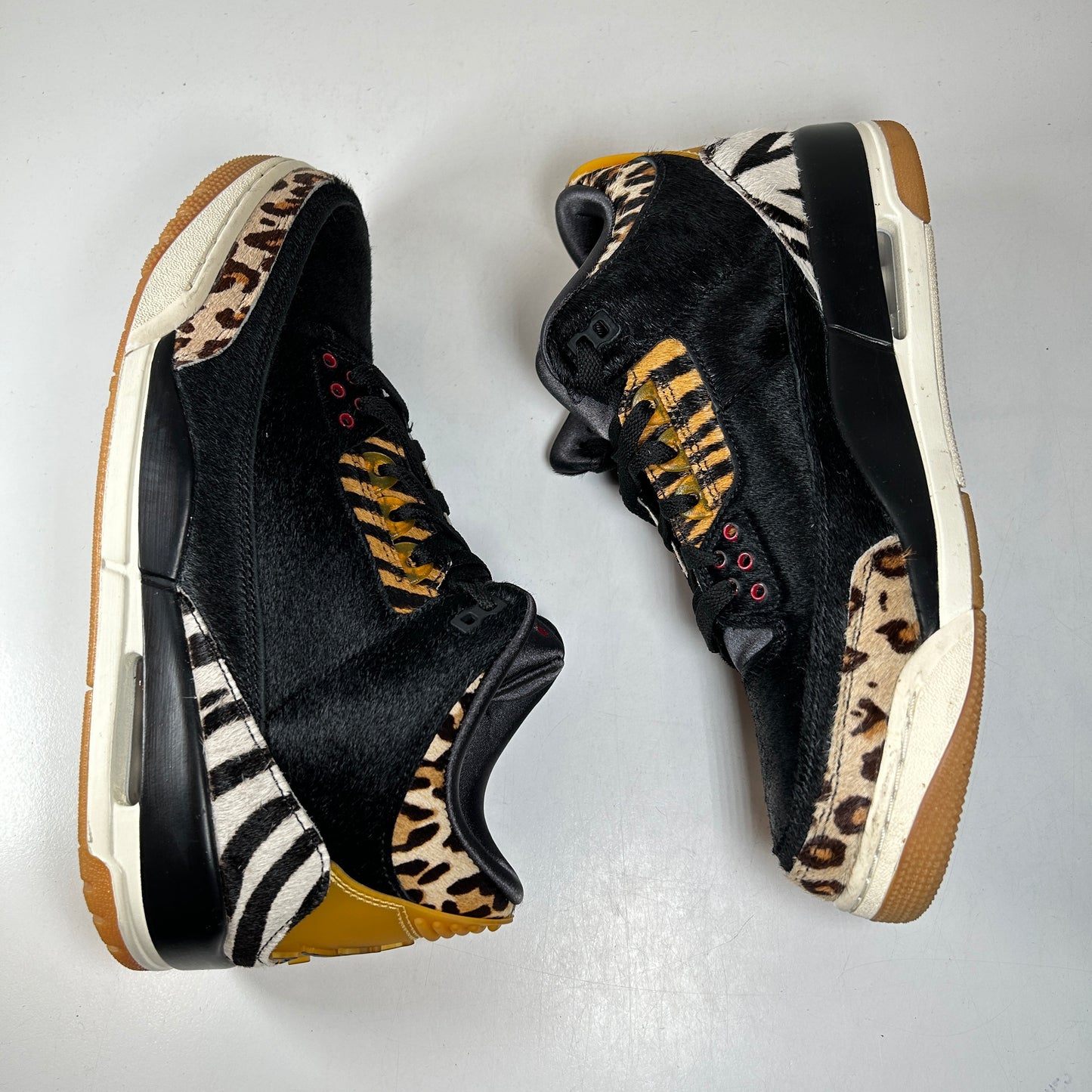 CK4344 002 Jordan 3 Retro Animal Instinct [USED] - 10 M (Used) (No Box)