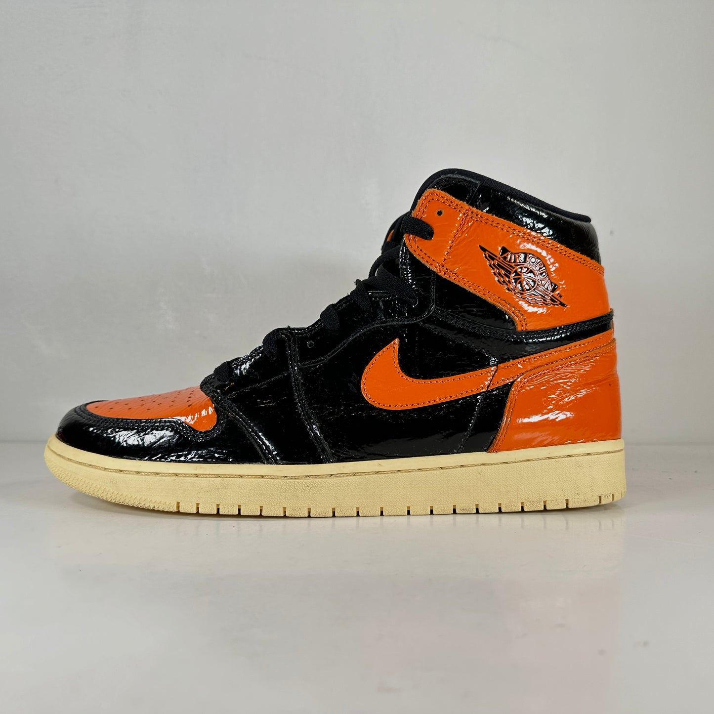 555088 028 Jordan 1 Retro High Shattered Backboard 3.0 [USED] - 12 M (VNDS) (No Lid)