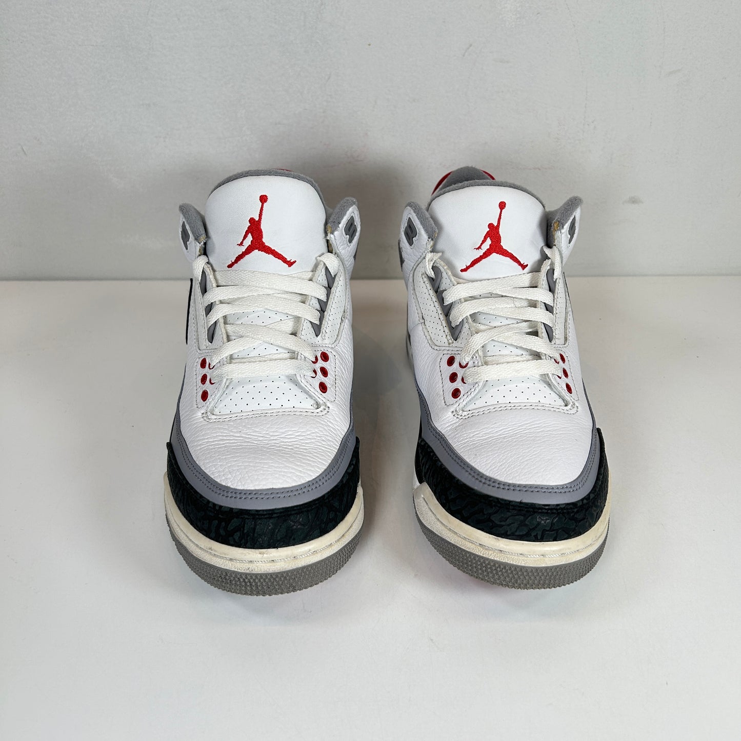 AQ3835 160 Jordan 3 Retro Tinker Hatfield [USED] - 8.5 M (Used)