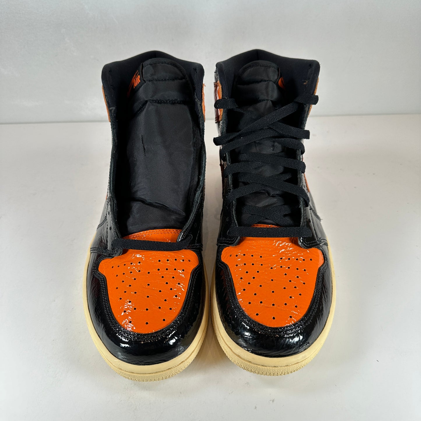 555088 028 Jordan 1 Retro High Shattered Backboard 3.0 [USED] - 12 M (VNDS) (No Lid)