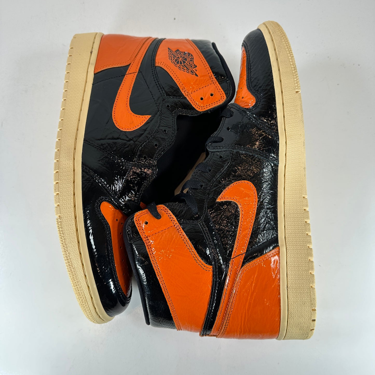 555088 028 Jordan 1 Retro High Shattered Backboard 3.0 [USED] - 12 M (VNDS) (No Lid)