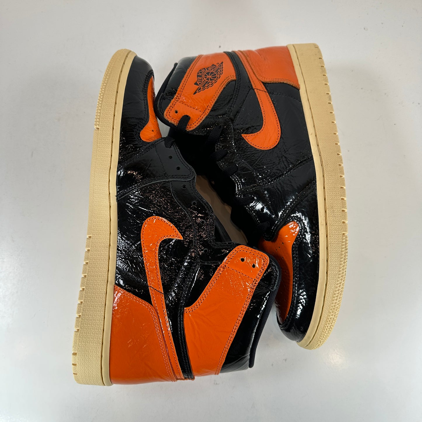555088 028 Jordan 1 Retro High Shattered Backboard 3.0 [USED] - 12 M (VNDS) (No Lid)