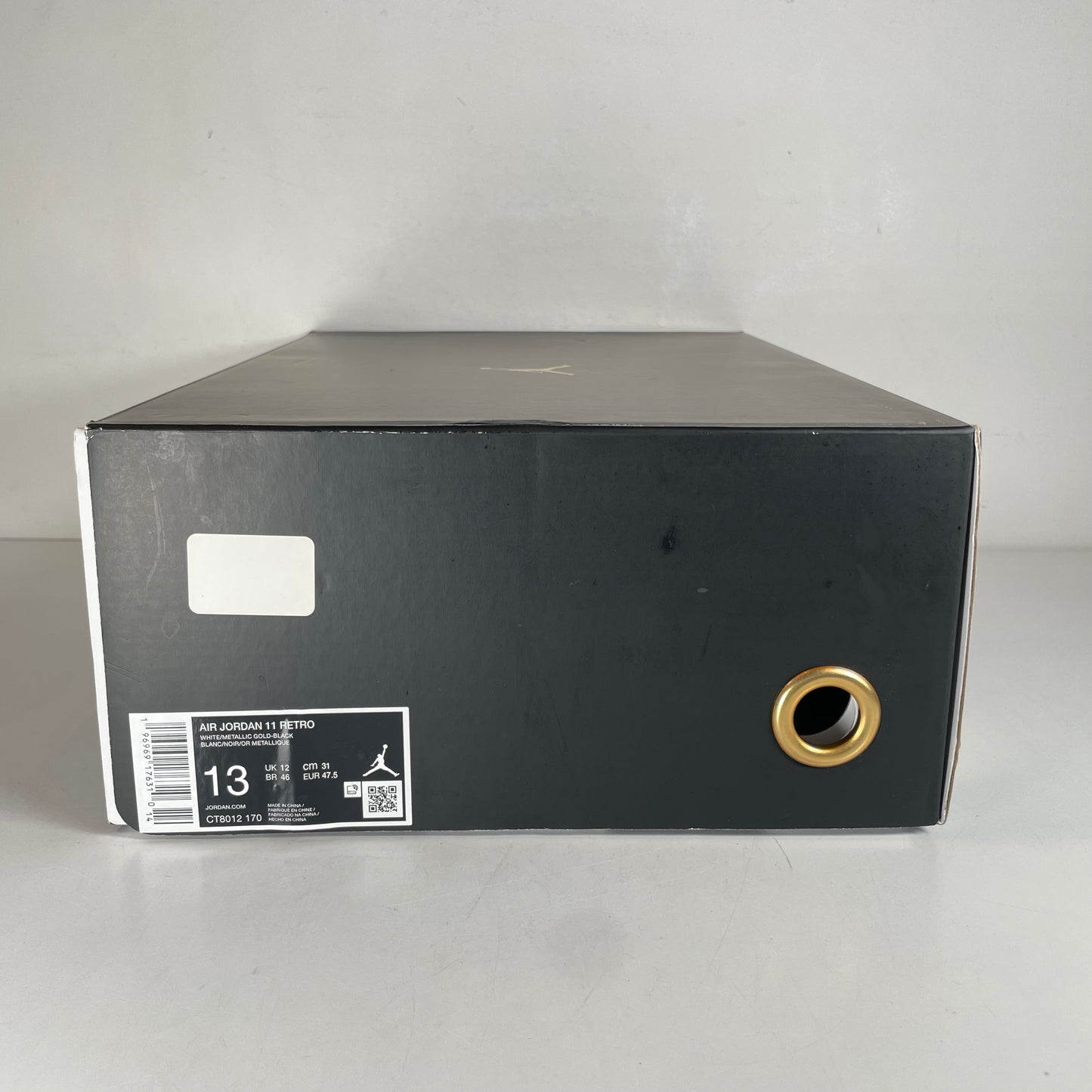 CT8012 170 Jordan 11 Retro DMP Defining Moments (2023) [USED] - 13 M (Used)