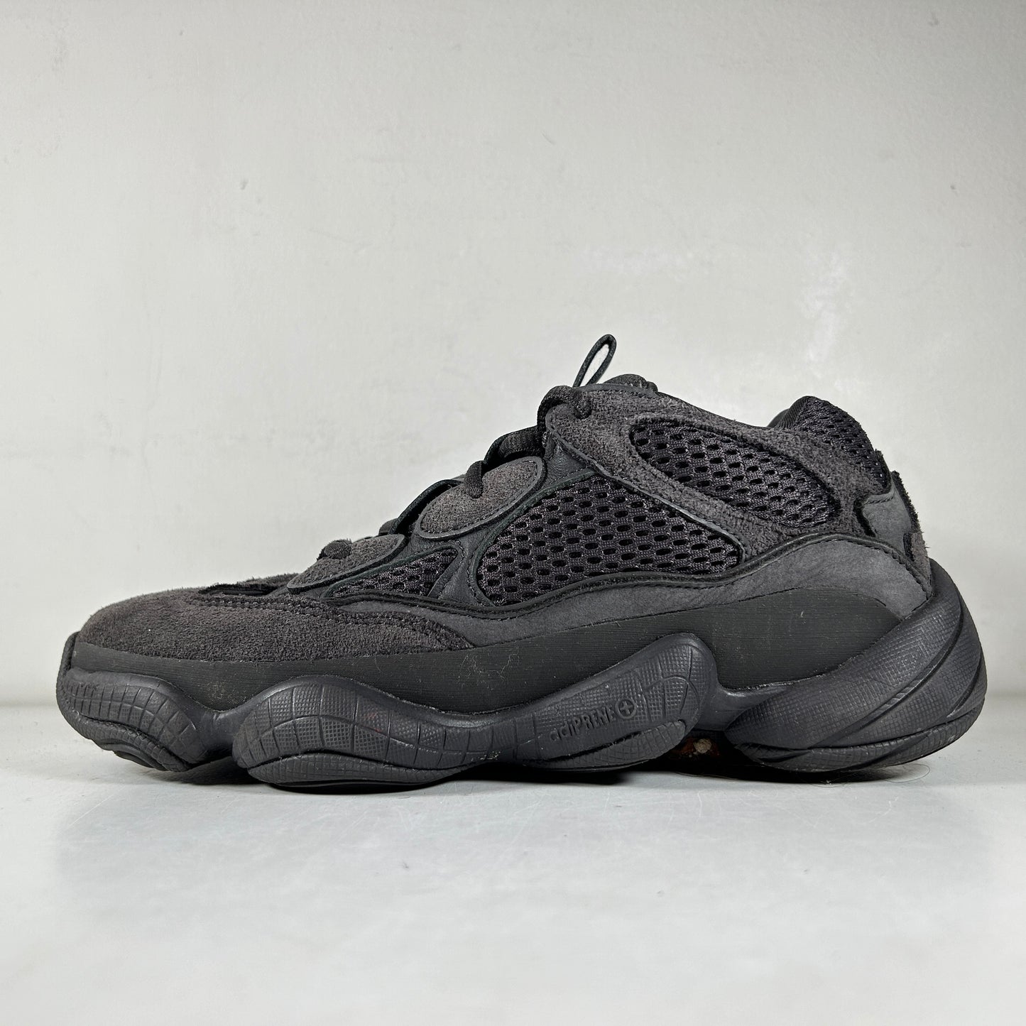 F36640 Adidas Yeezy 500 Utility Black [USED] - 6.5 M (Used)