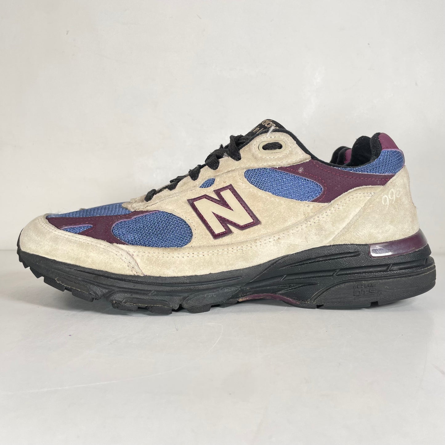 MR993ALL New Balance 993 Aime Leon Dore Taupe [USED] - 9 (Used) (No Box)