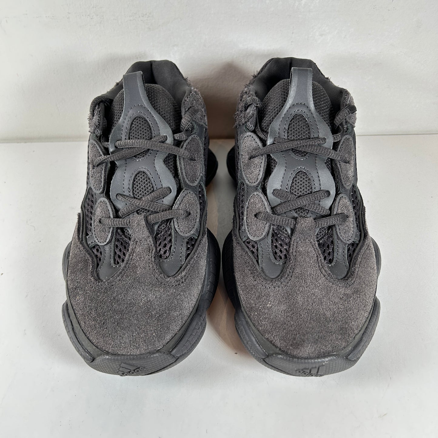 F36640 Adidas Yeezy 500 Utility Black [USED] - 6.5 M (Used)