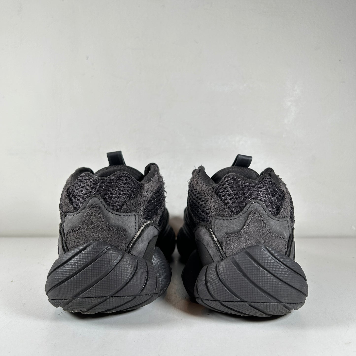 F36640 Adidas Yeezy 500 Utility Black [USED] - 6.5 M (Used)