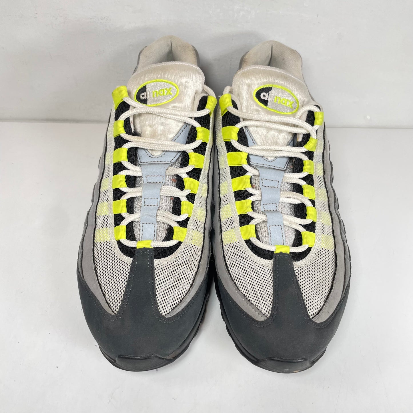 CT1689 001 Nike Air Max 95 OG Neon (2020) [USED] - 10.5 (Used) (No Box)