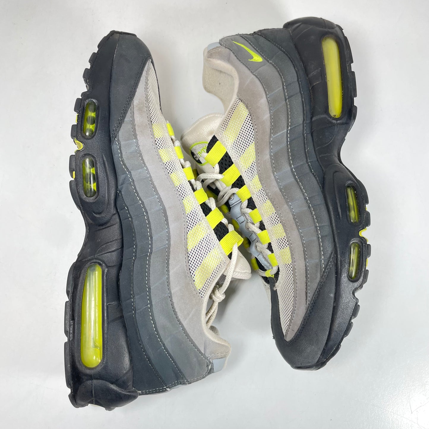 CT1689 001 Nike Air Max 95 OG Neon (2020) [USED] - 10.5 (Used) (No Box)