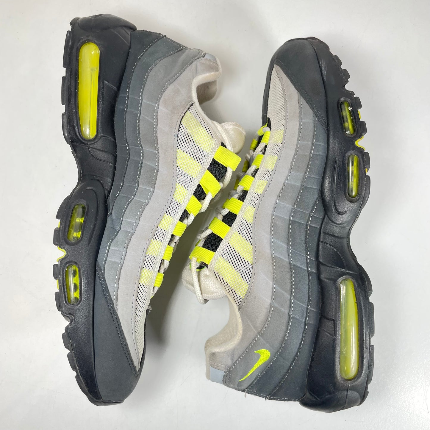 CT1689 001 Nike Air Max 95 OG Neon (2020) [USED] - 10.5 (Used) (No Box)