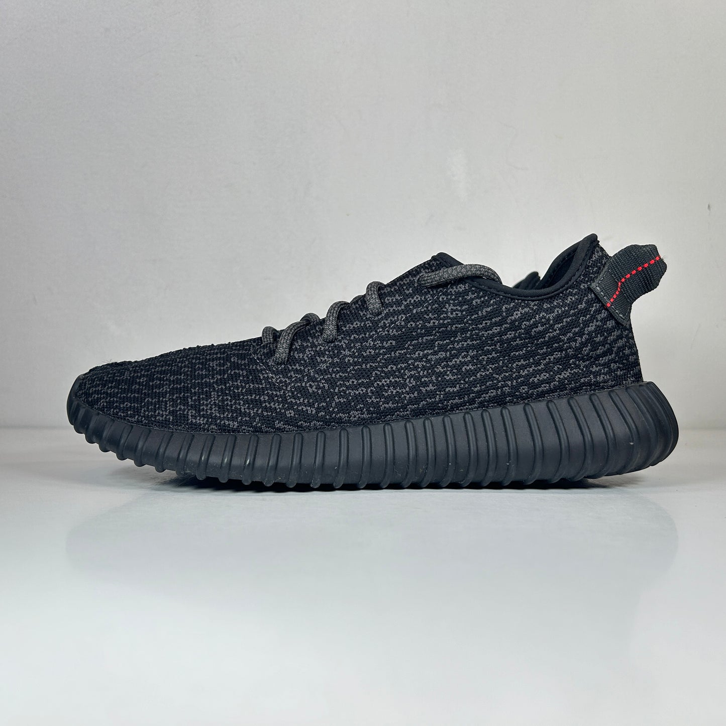 BB5350 Adidas Yeezy Boost 350 Pirate Black (2023) (Used) - 8.5 M (Used)