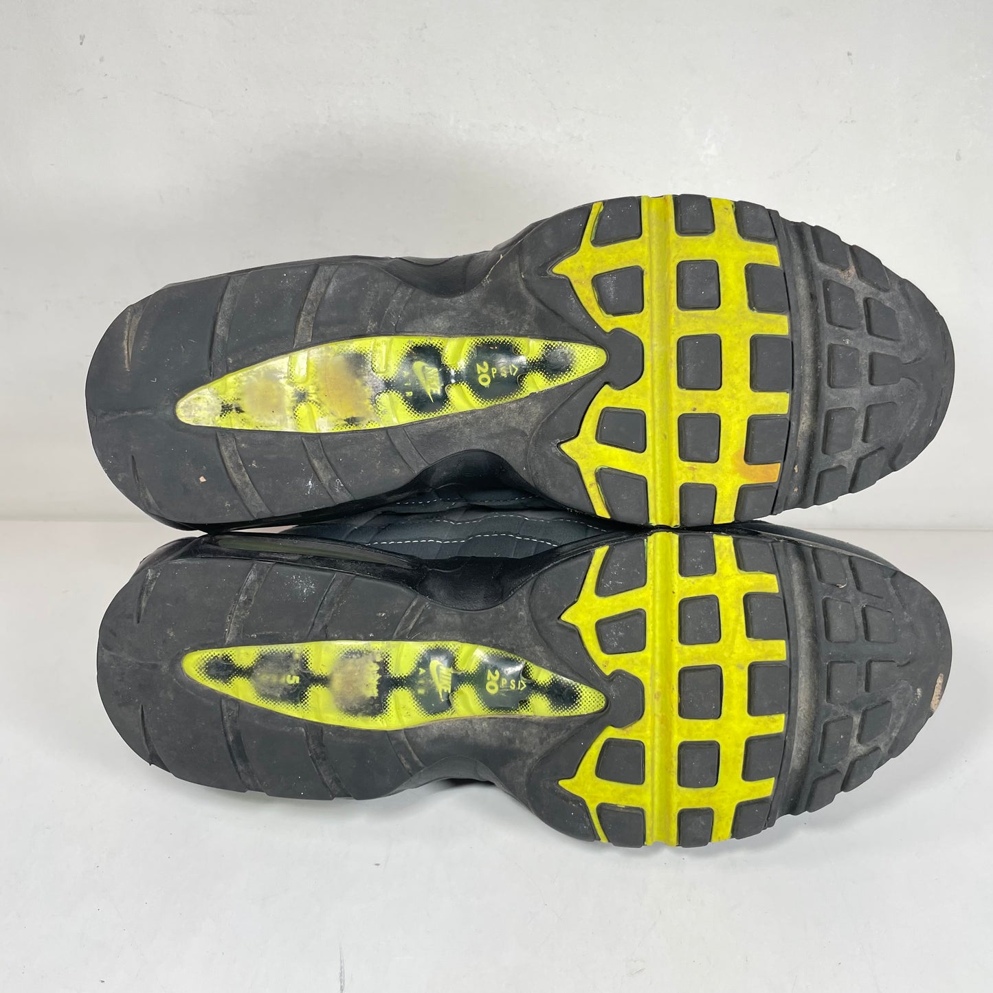 CT1689 001 Nike Air Max 95 OG Neon (2020) [USED] - 10.5 (Used) (No Box)