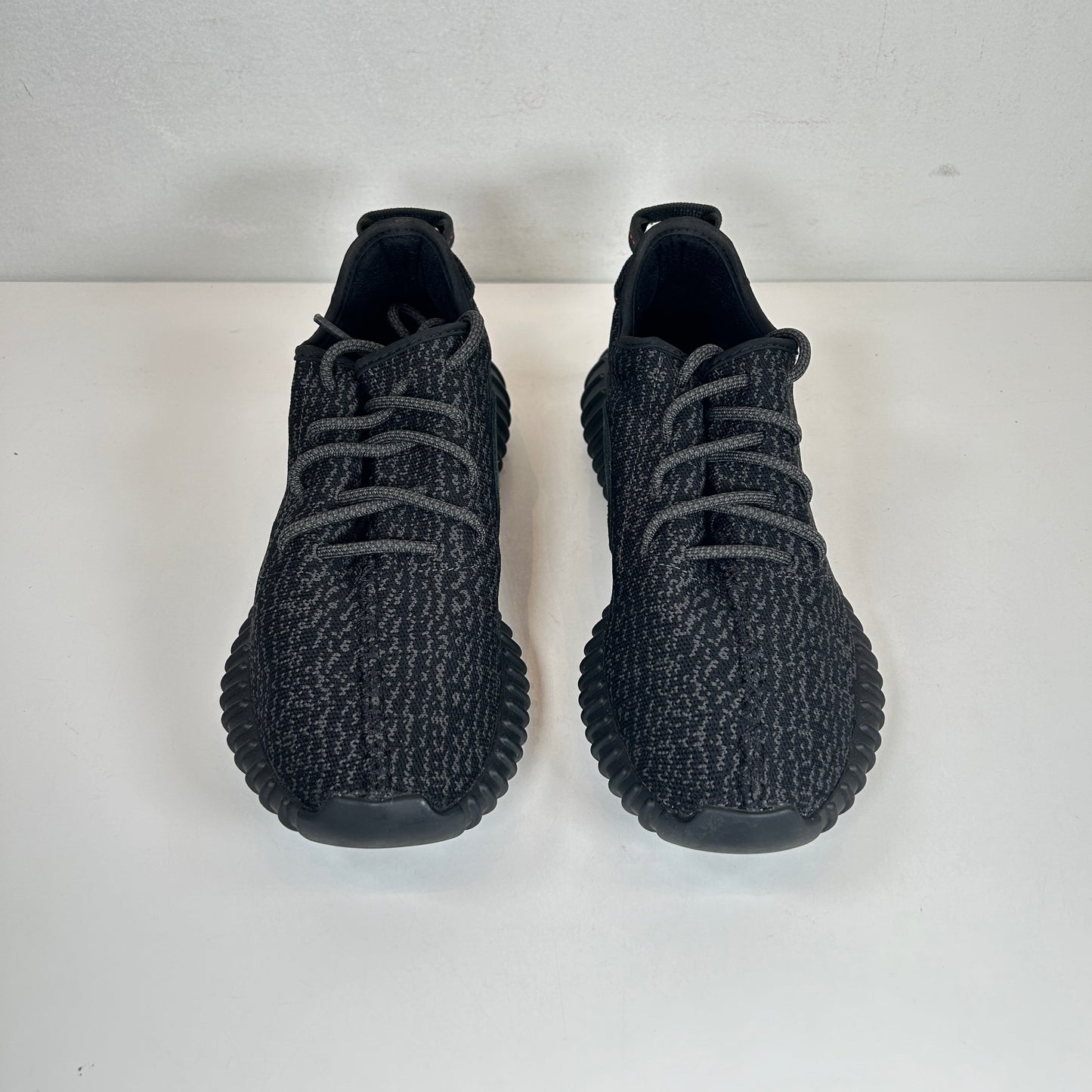 BB5350 Adidas Yeezy Boost 350 Pirate Black (2023) (Used) - 8.5 M (Used)