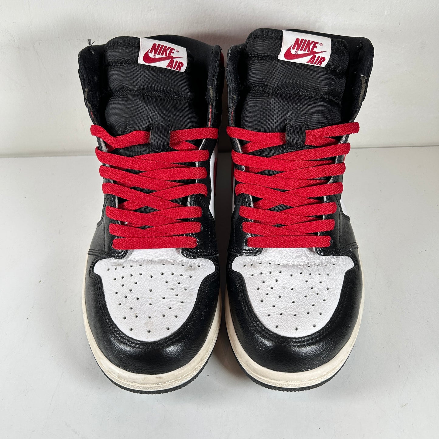 555088 062 Jordan 1 Retro Línea de sangre alta