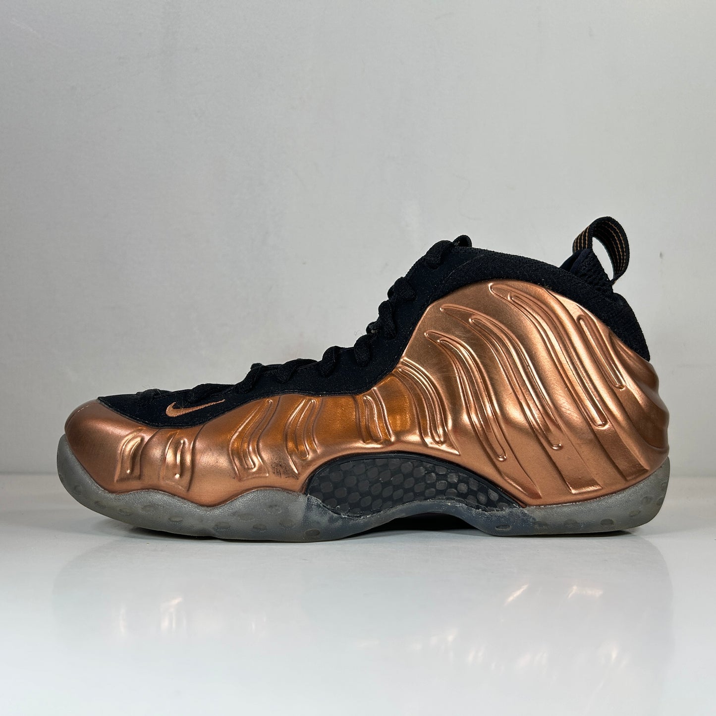 314996 007 Nike Air Foamposite One Copper (2017) [USED] - 8.5 M (Used) (Replace Box)