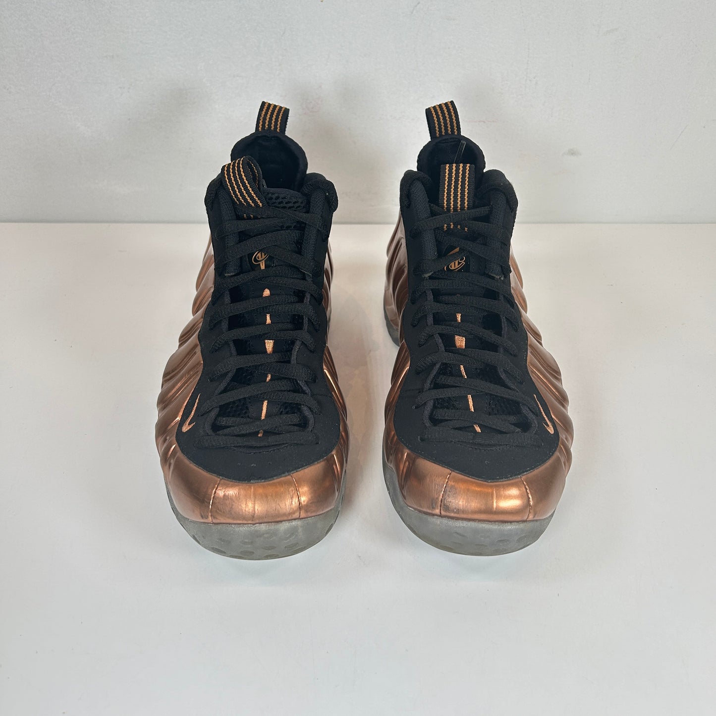 314996 007 Nike Air Foamposite One Copper (2017) [USED] - 8.5 M (Used) (Replace Box)