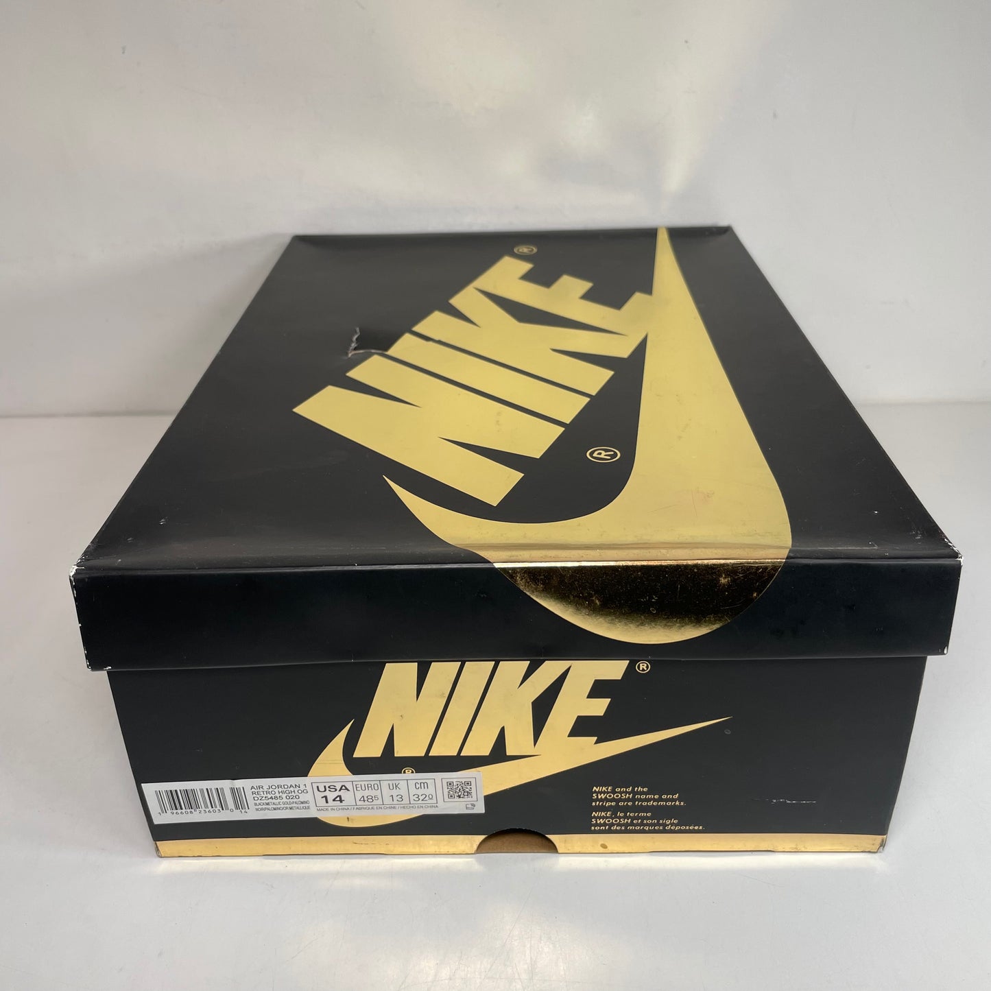 DZ5485 020 Jordan 1 Retro High OG Palomino [USED] - 14 M (VNDS)