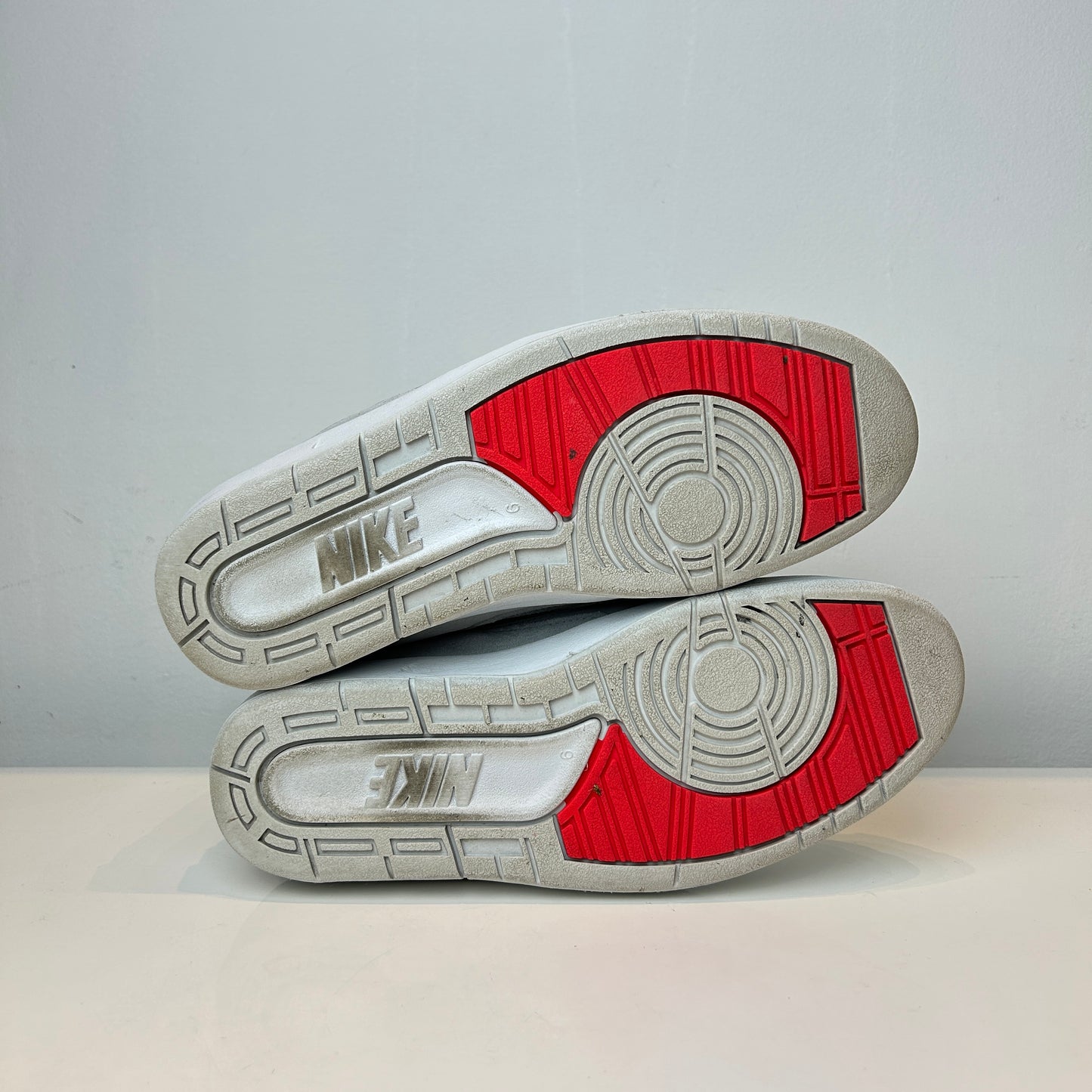 DN3802 001 Jordan 2 Retro SP Union Grey Fog [USED] - 9 M (Used)