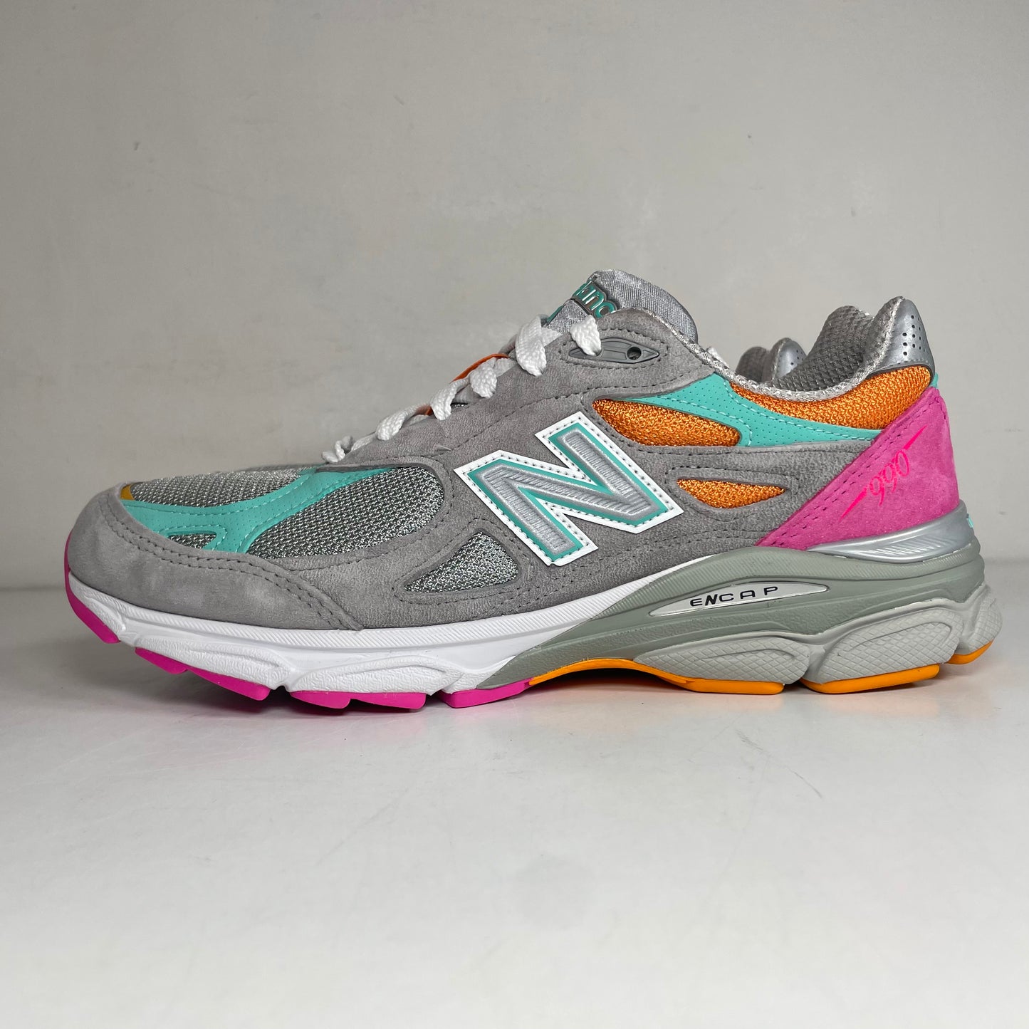 M990DT3 New Balance 990v3 MiUSA DTLR Miami Drive [VNDS] - 9.5 M (VNDS)