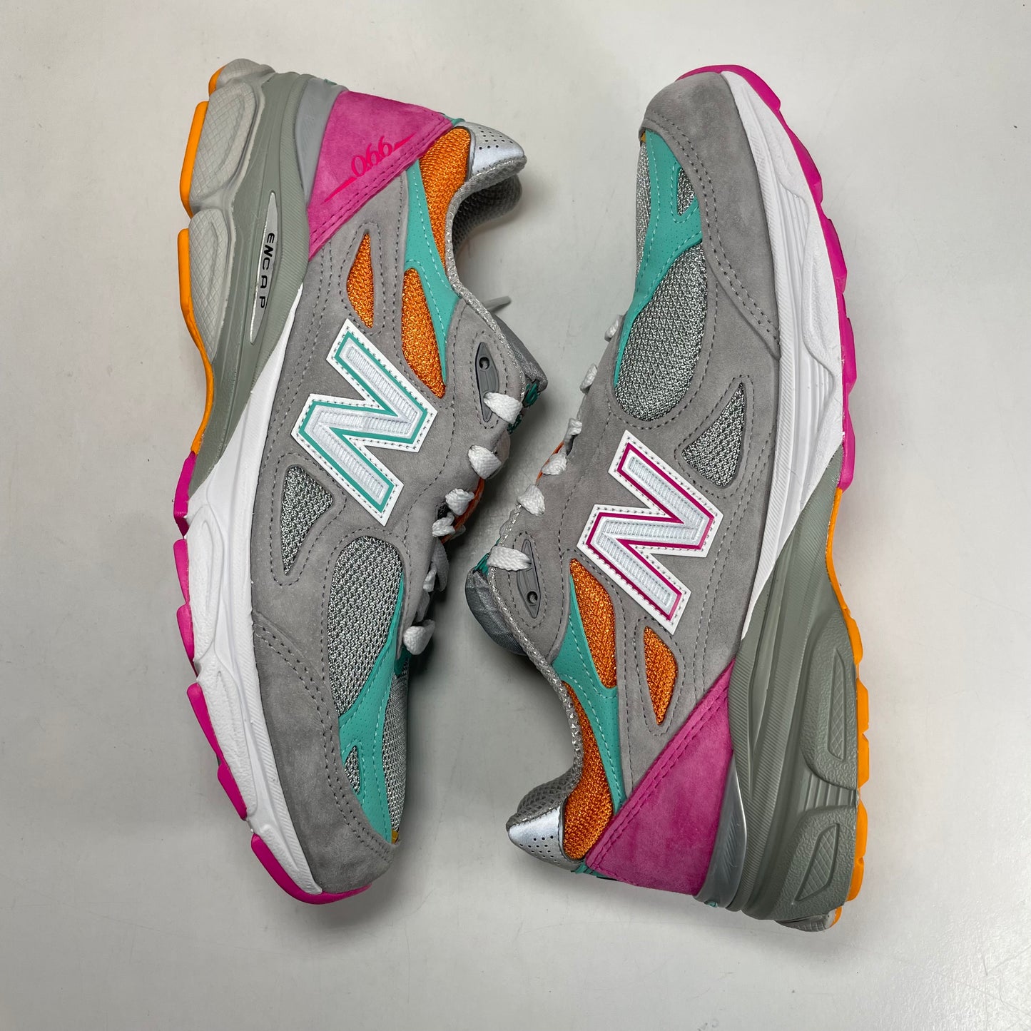 M990DT3 New Balance 990v3 MiUSA DTLR Miami Drive [VNDS] - 9.5 M (VNDS)