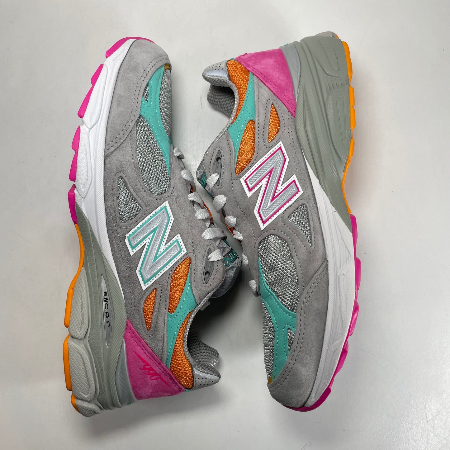 M990DT3 New Balance 990v3 MiUSA DTLR Miami Drive [VNDS] - 9.5 M (VNDS)