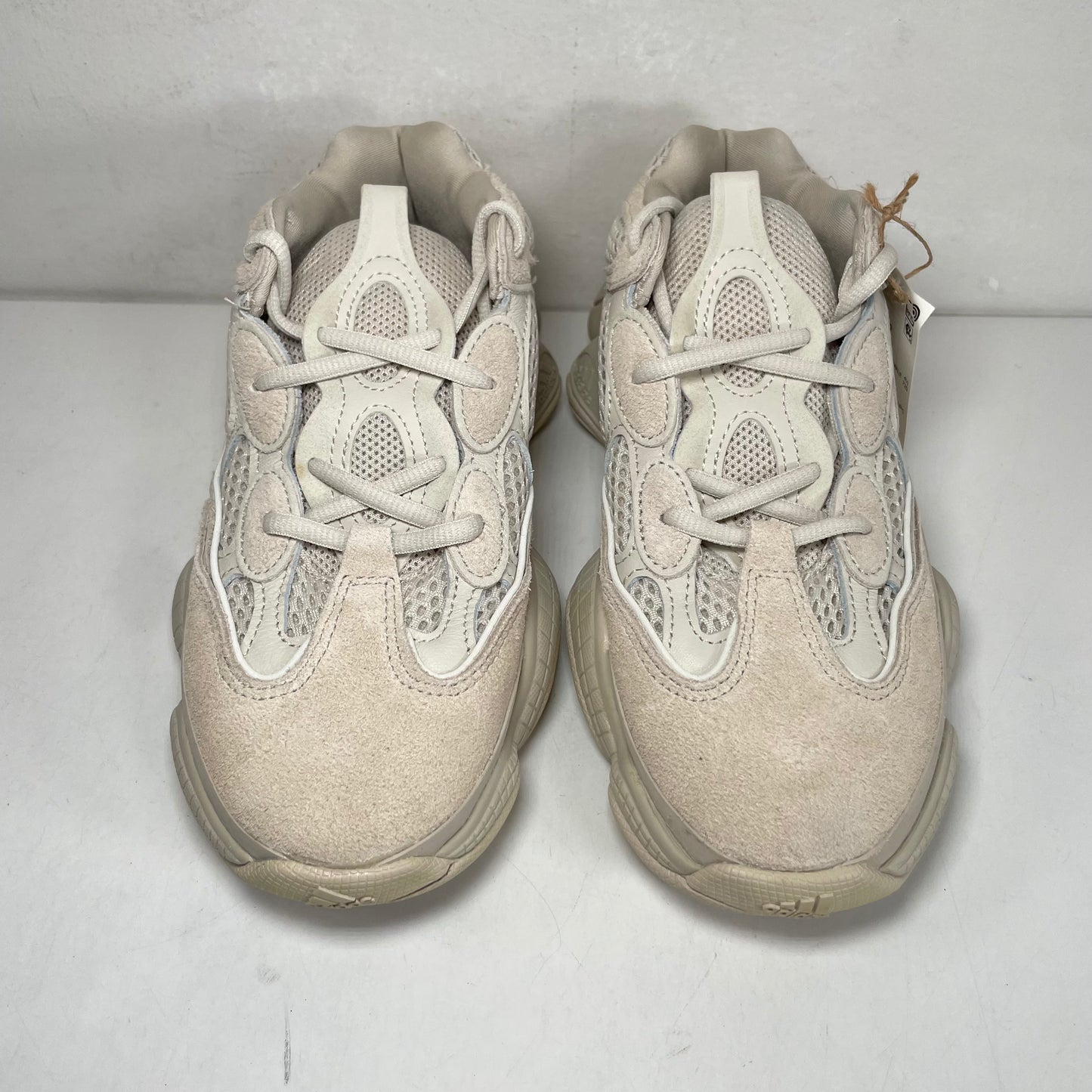 DB2908 Adidas Yeezy 500 Blush [USED] - 5 M (Used)