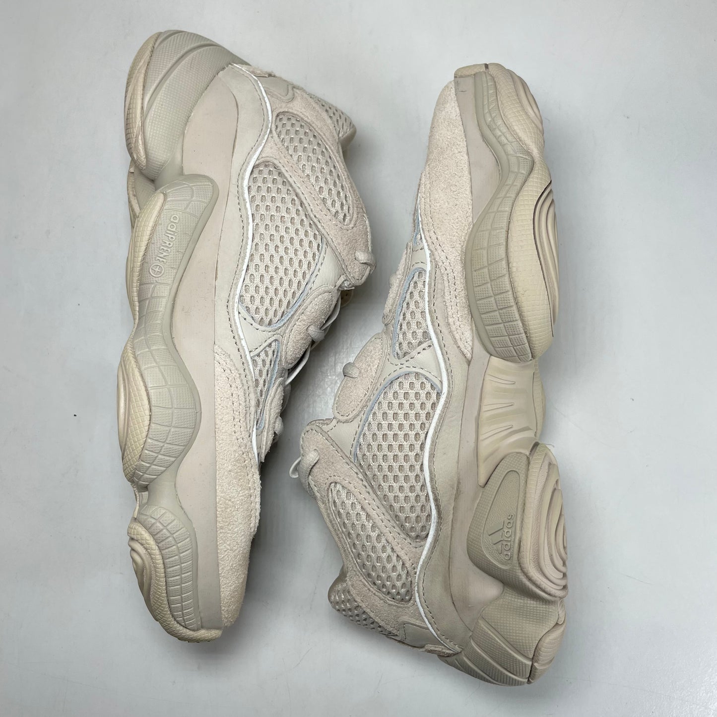 DB2908 Adidas Yeezy 500 Blush [USED] - 5 M (Used)