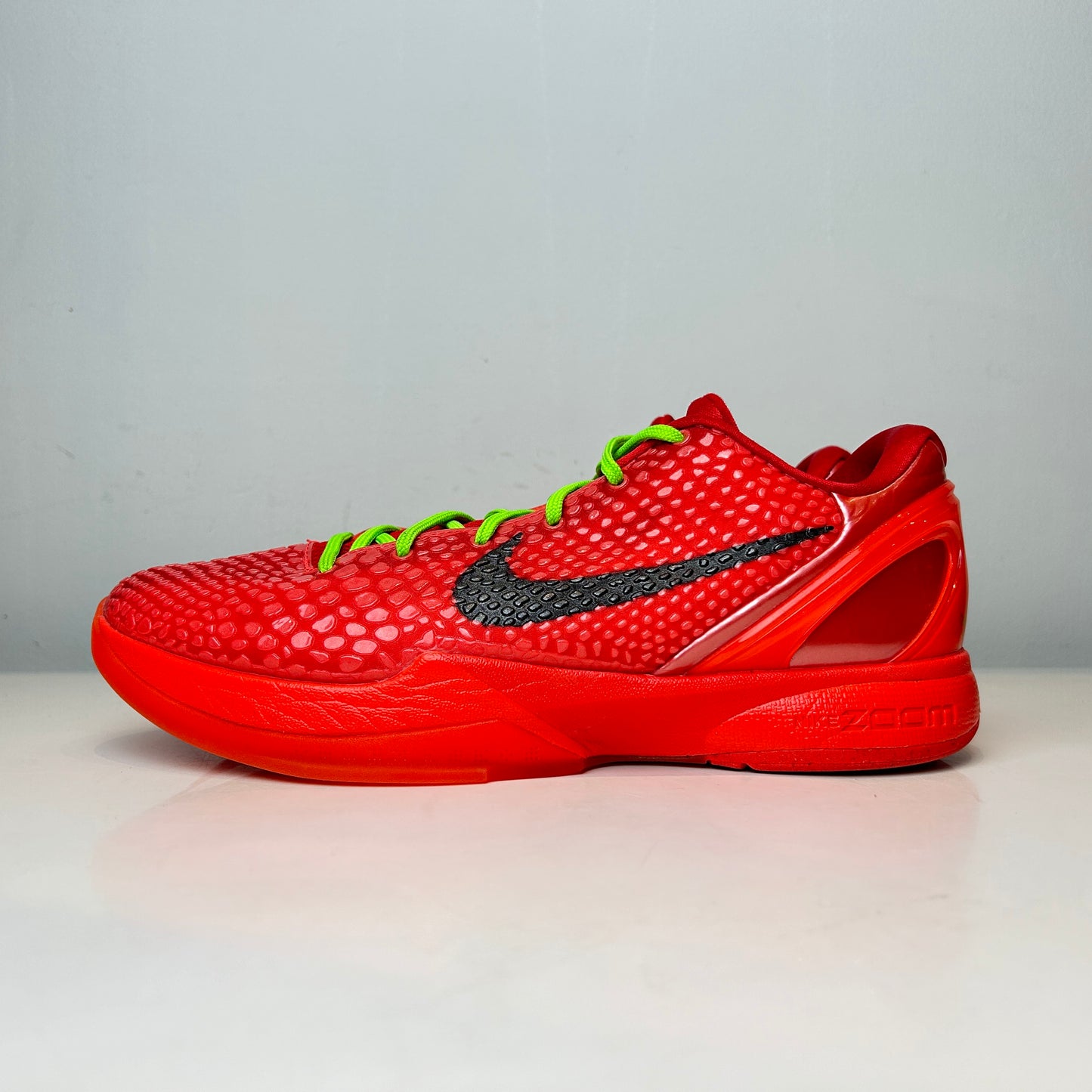 FV4921 600 Nike Kobe 6 Protro Reverse Grinch [USED] - 11.5 M (Used)