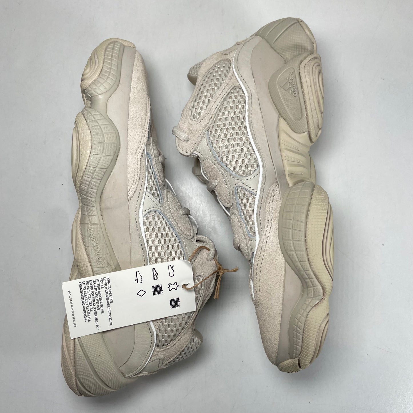 DB2908 Adidas Yeezy 500 Blush [USED] - 5 M (Used)