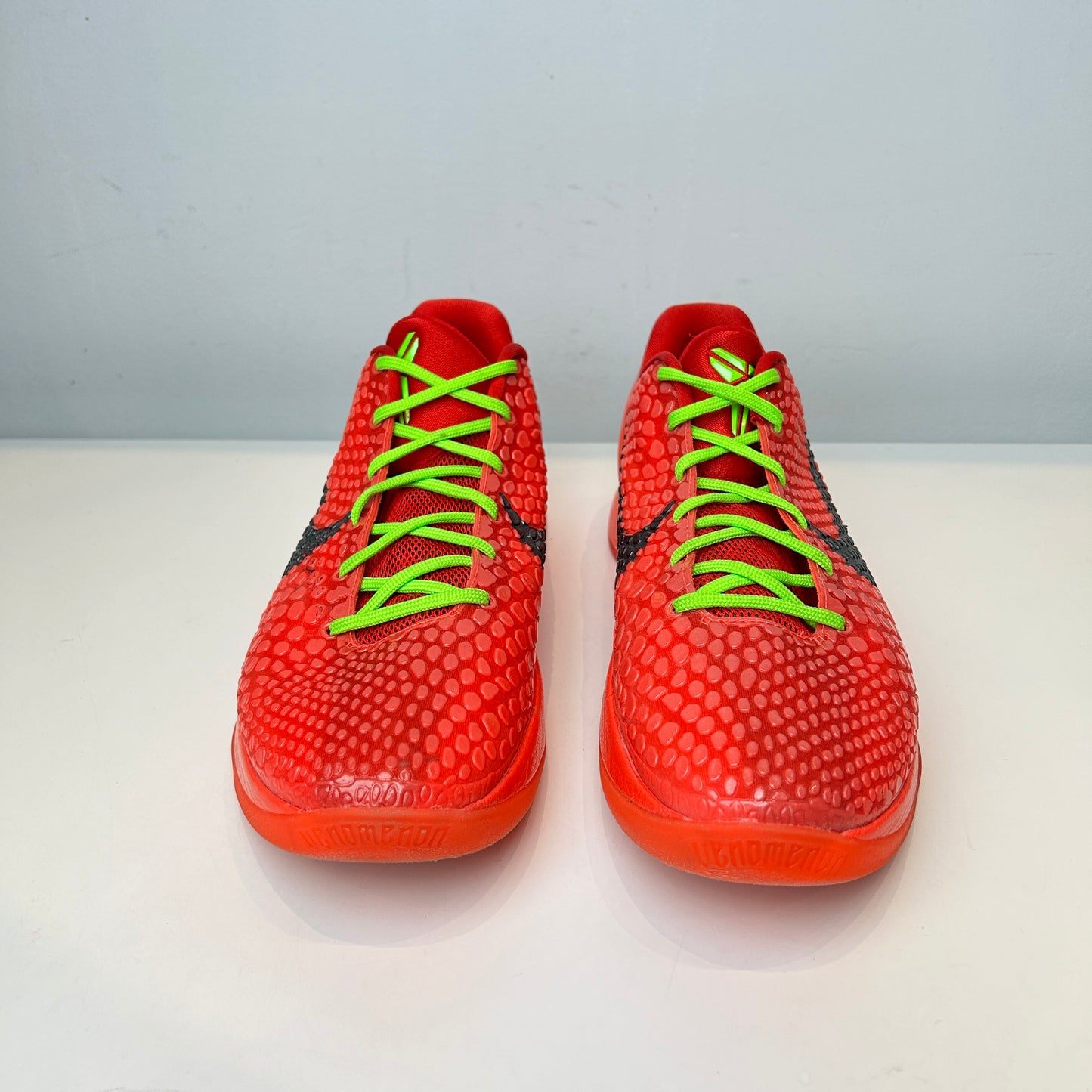 FV4921 600 Nike Kobe 6 Protro Reverse Grinch [USED] - 11.5 M (Used)