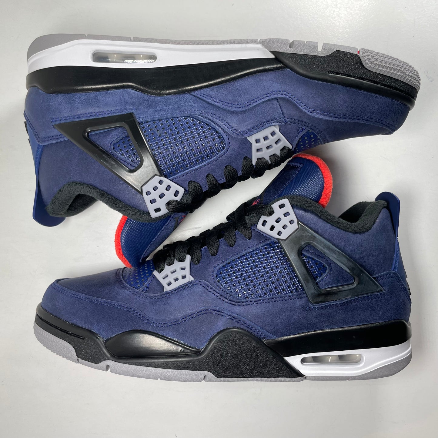 CQ9597 401 Jordan 4 Retro Winterized Loyal Blue [CONDITIONAL] - 8.5 M