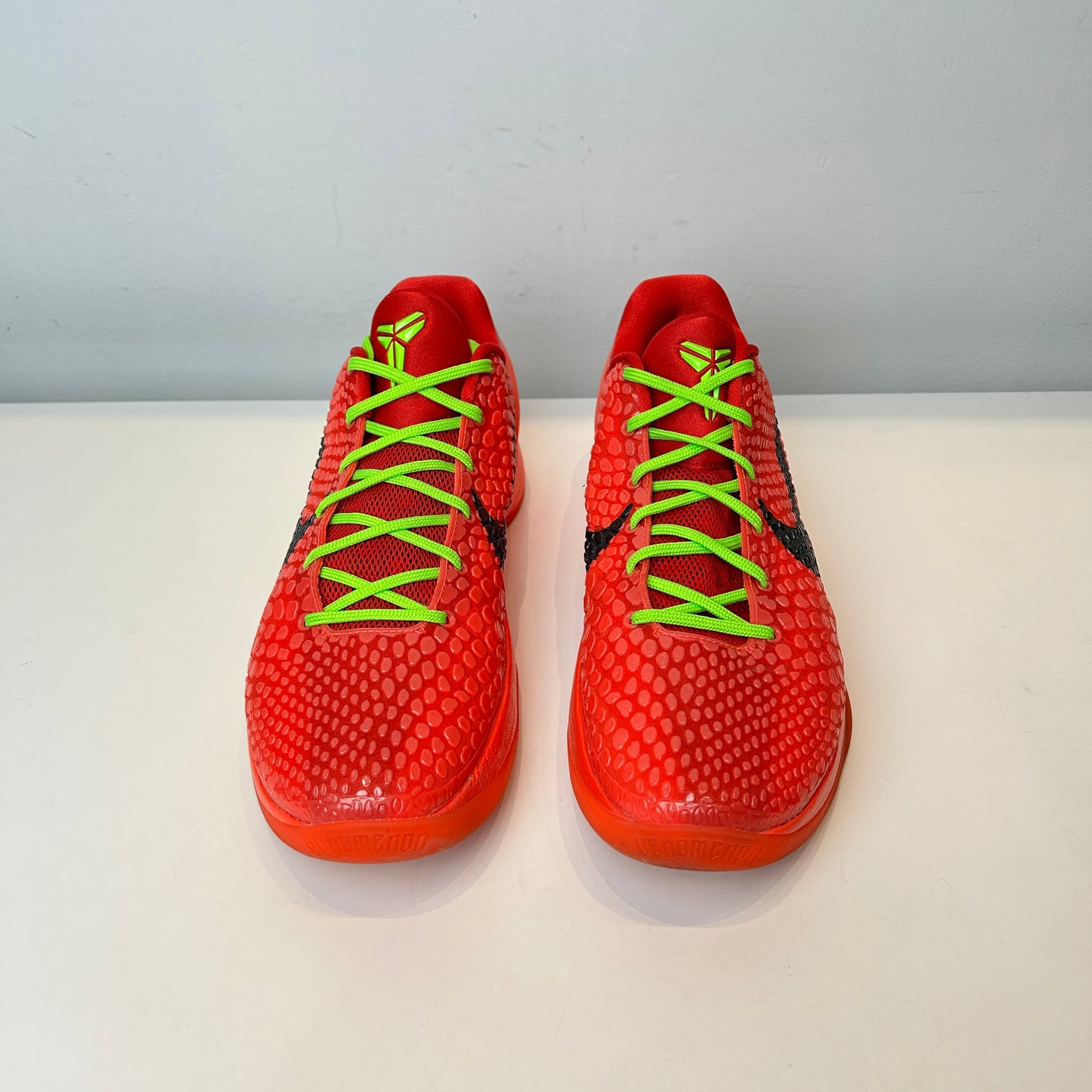 FV4921 600 Nike Kobe 6 Protro Reverse Grinch [USED] - 11 M (Used)