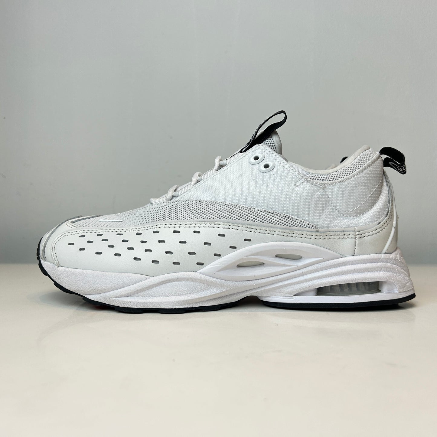 DX5854 100 Nike Air Zoom Drive Drake NOCTA Summit White [USED] - 9 M (Used)