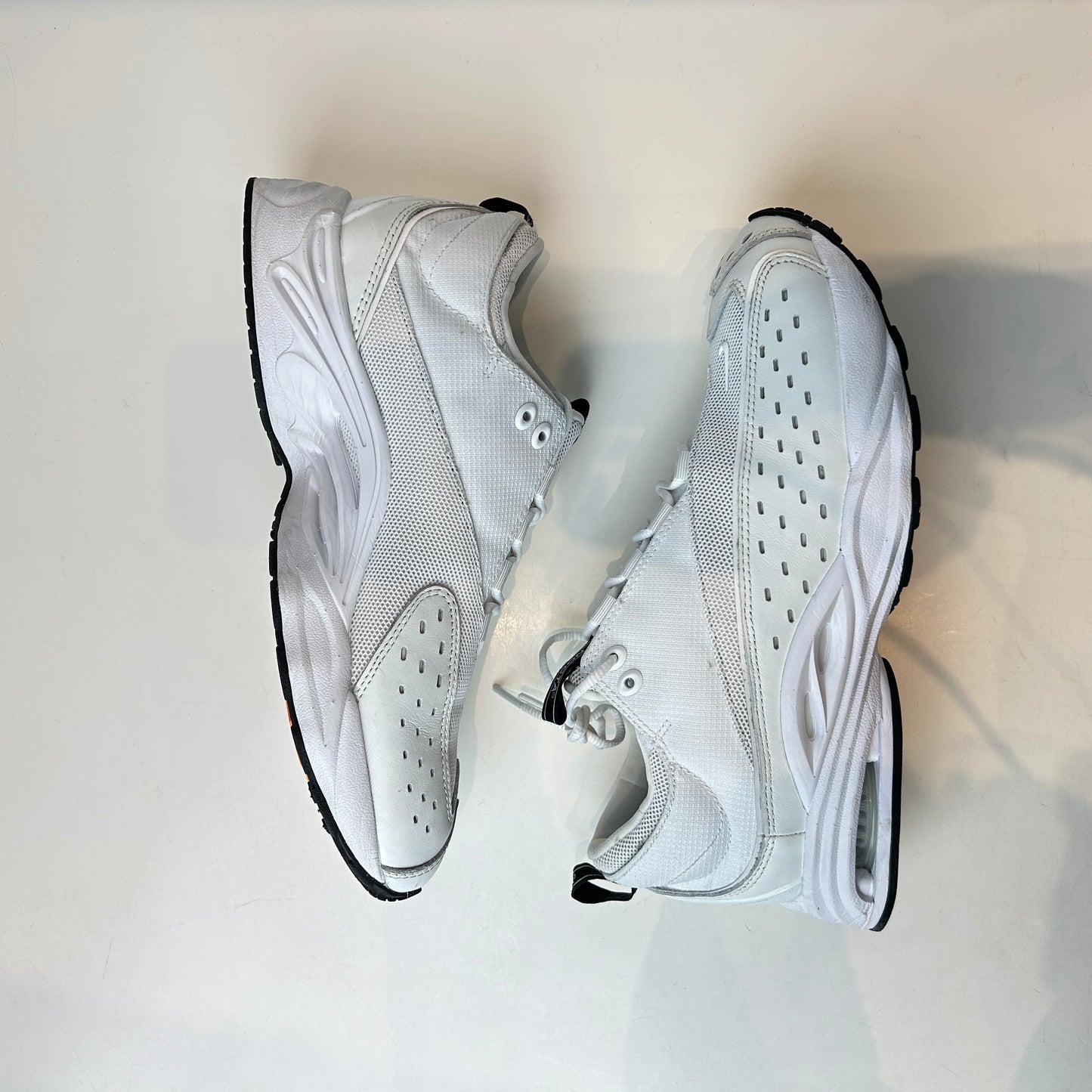DX5854 100 Nike Air Zoom Drive Drake NOCTA Summit White [USED] - 9 M (Used)