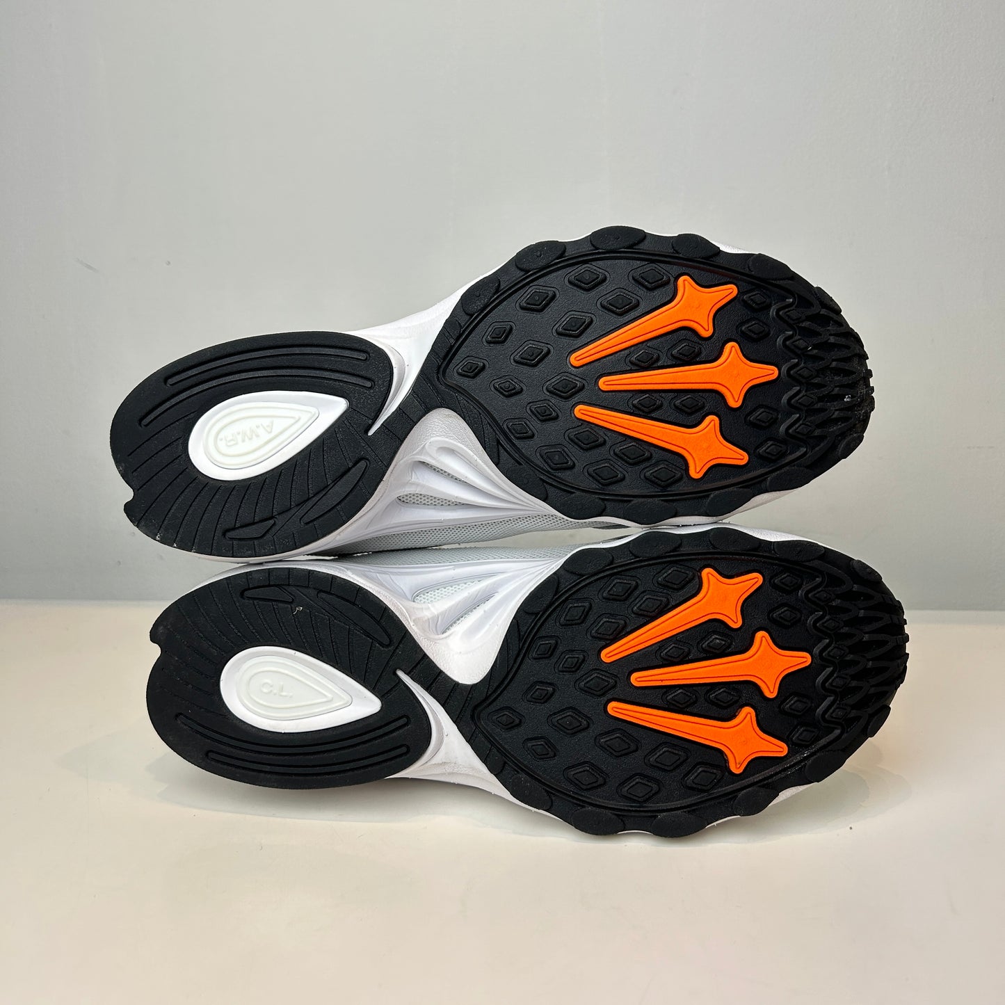 DX5854 100 Nike Air Zoom Drive Drake NOCTA Summit White [USED] - 9 M (Used)