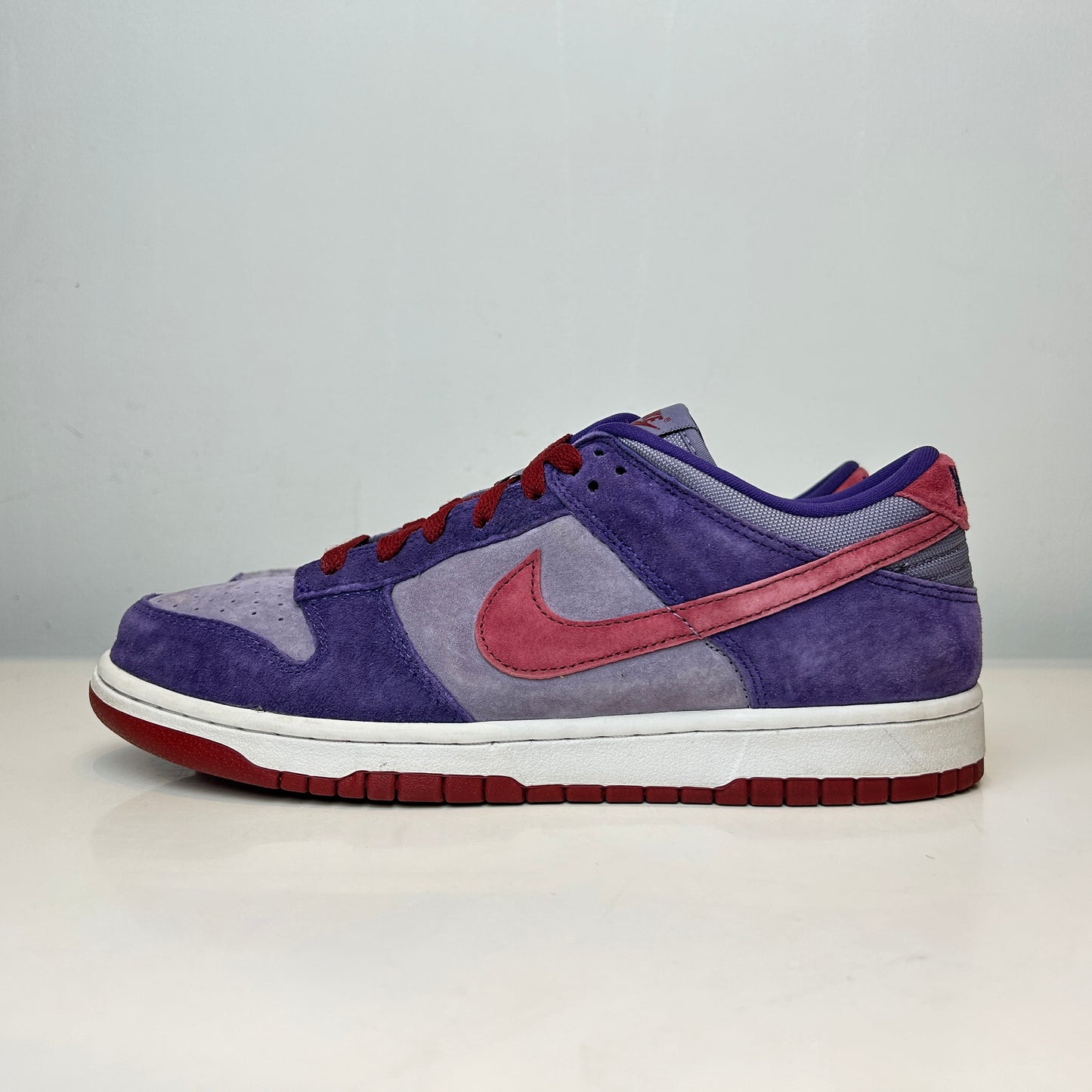 CU1726 500 Nike Dunk Low Plum (2023) [USED] - 9.5 M (Used)