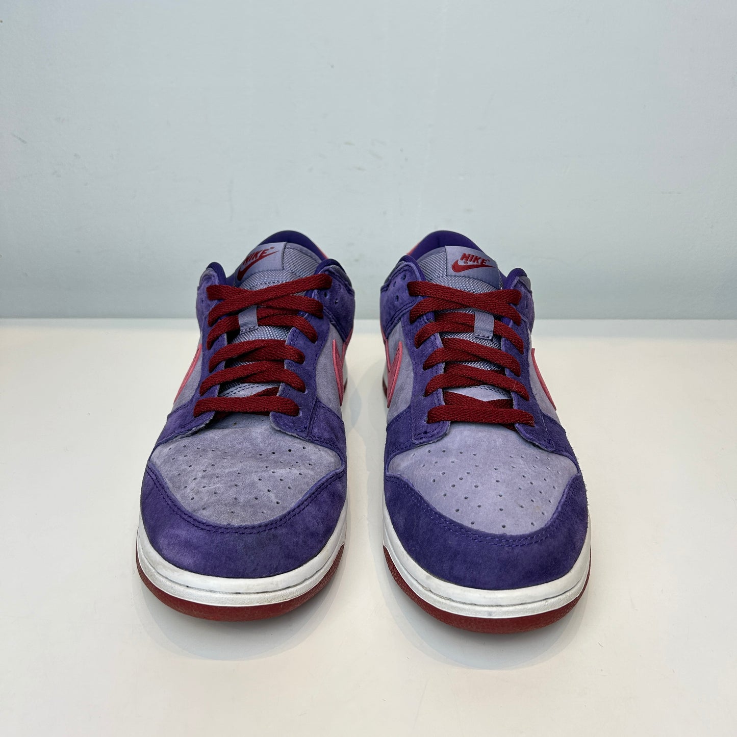 CU1726 500 Nike Dunk Low Plum (2023) [USED] - 9.5 M (Used)
